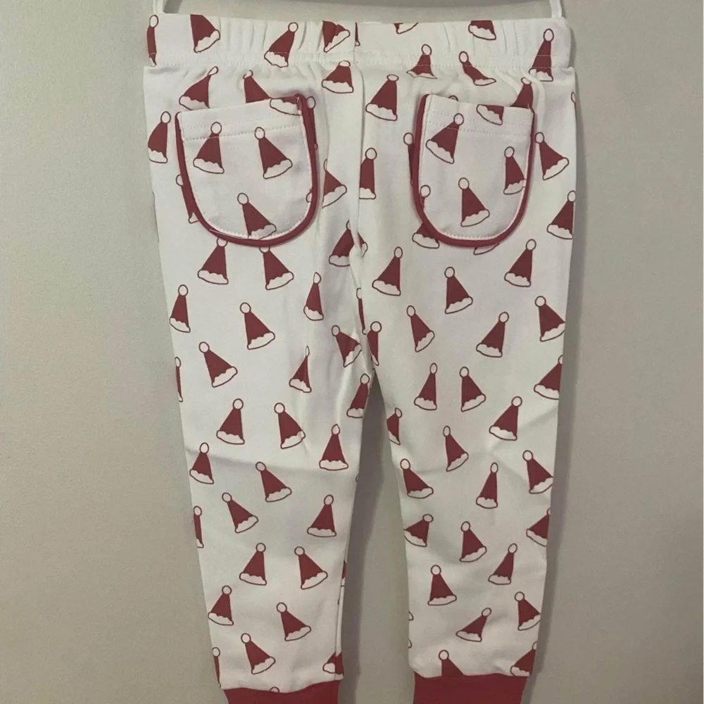 New Posh Pickle Christmas Pajamas